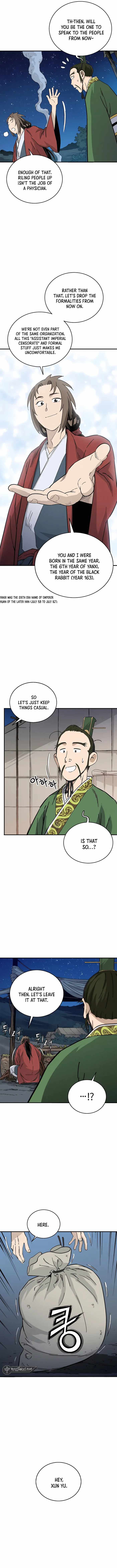 I Reincarnated as a Legendary Surgeon [ALL CHAPTERS] Chapter 152 8